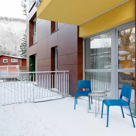Cozy Garden Apartment Sinaia Exterior photo