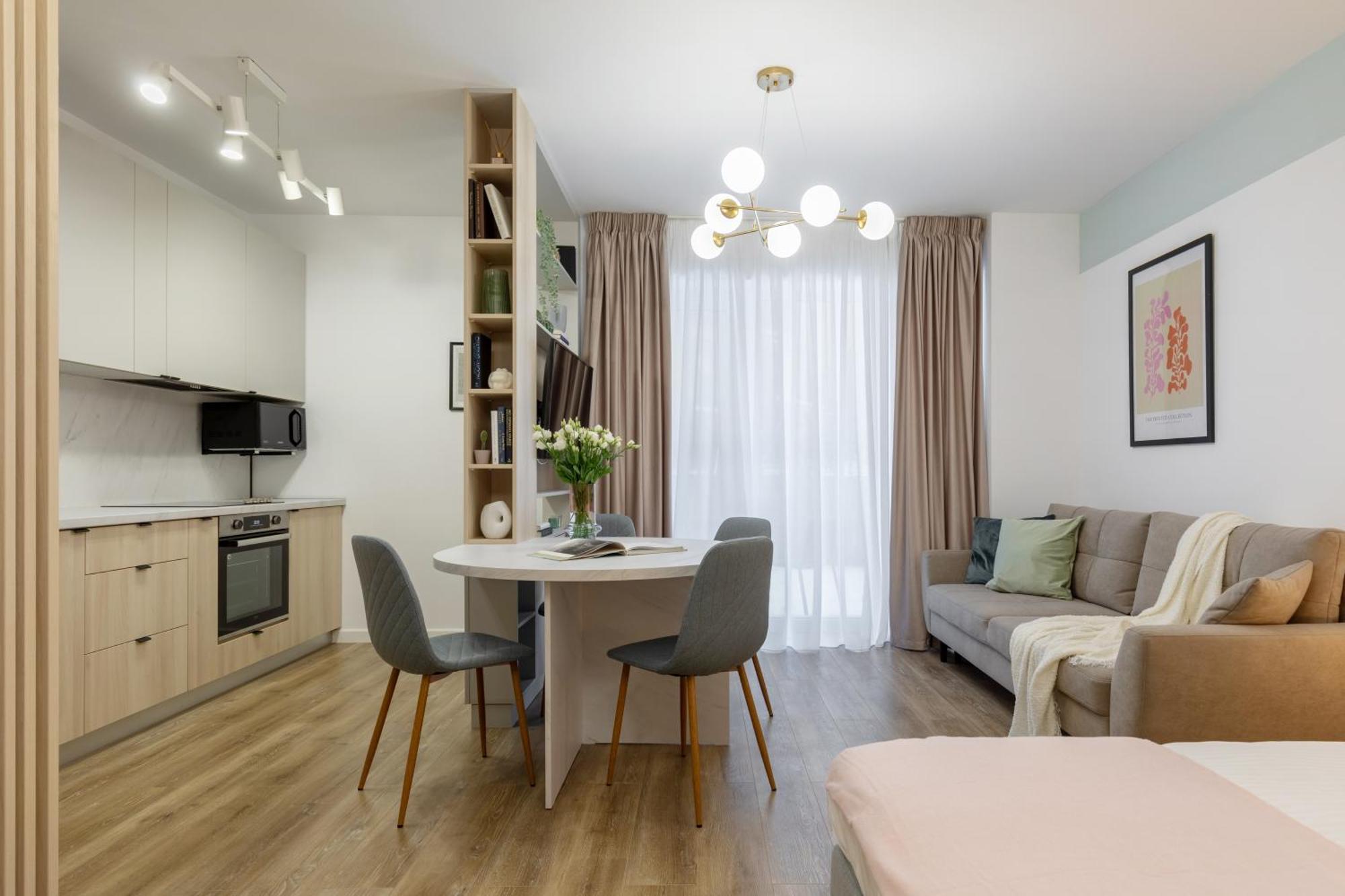 Cozy Garden Appartement Sinaia