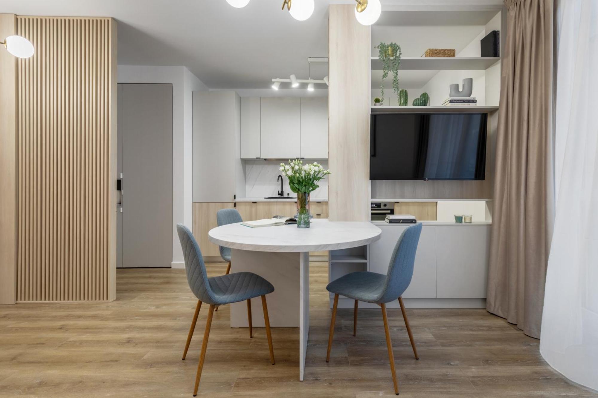 Appartement Cozy Garden *