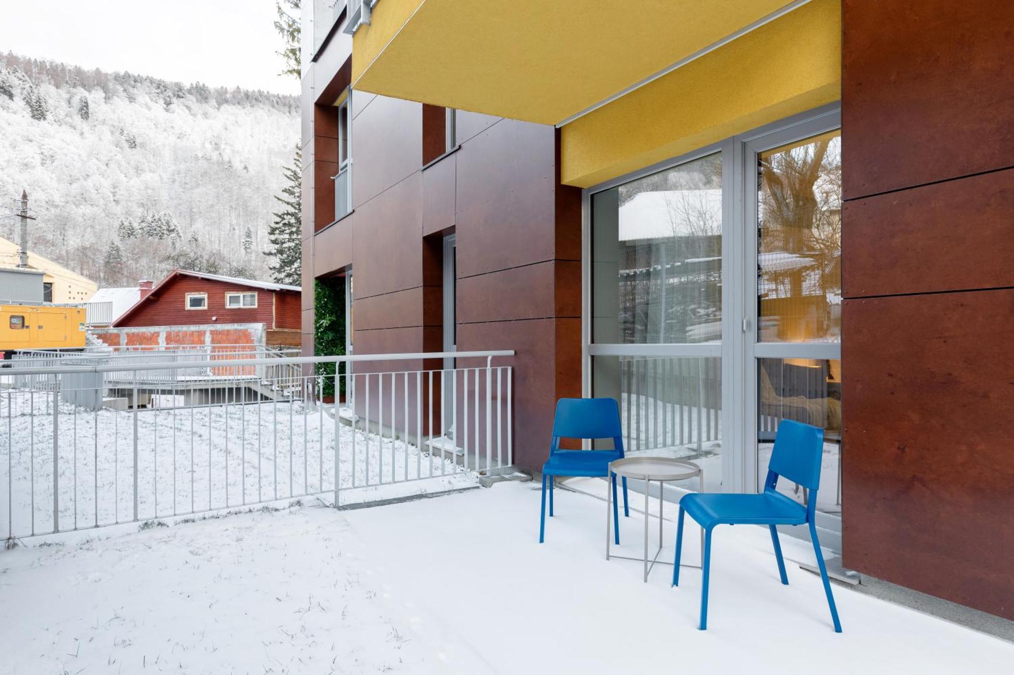 Appartement Cozy Garden *