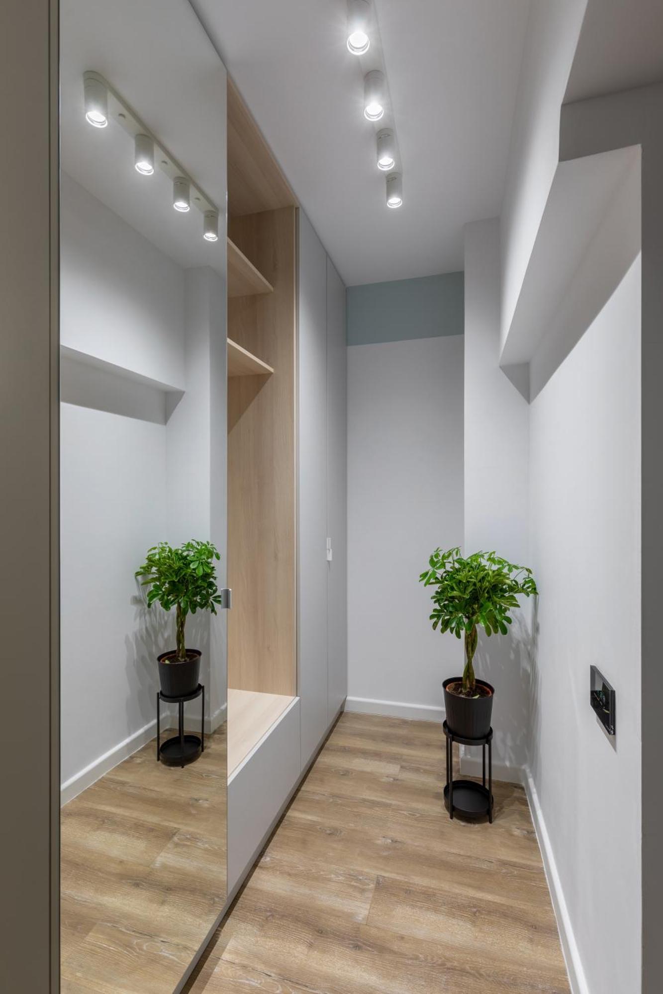 Cozy Garden Appartement *