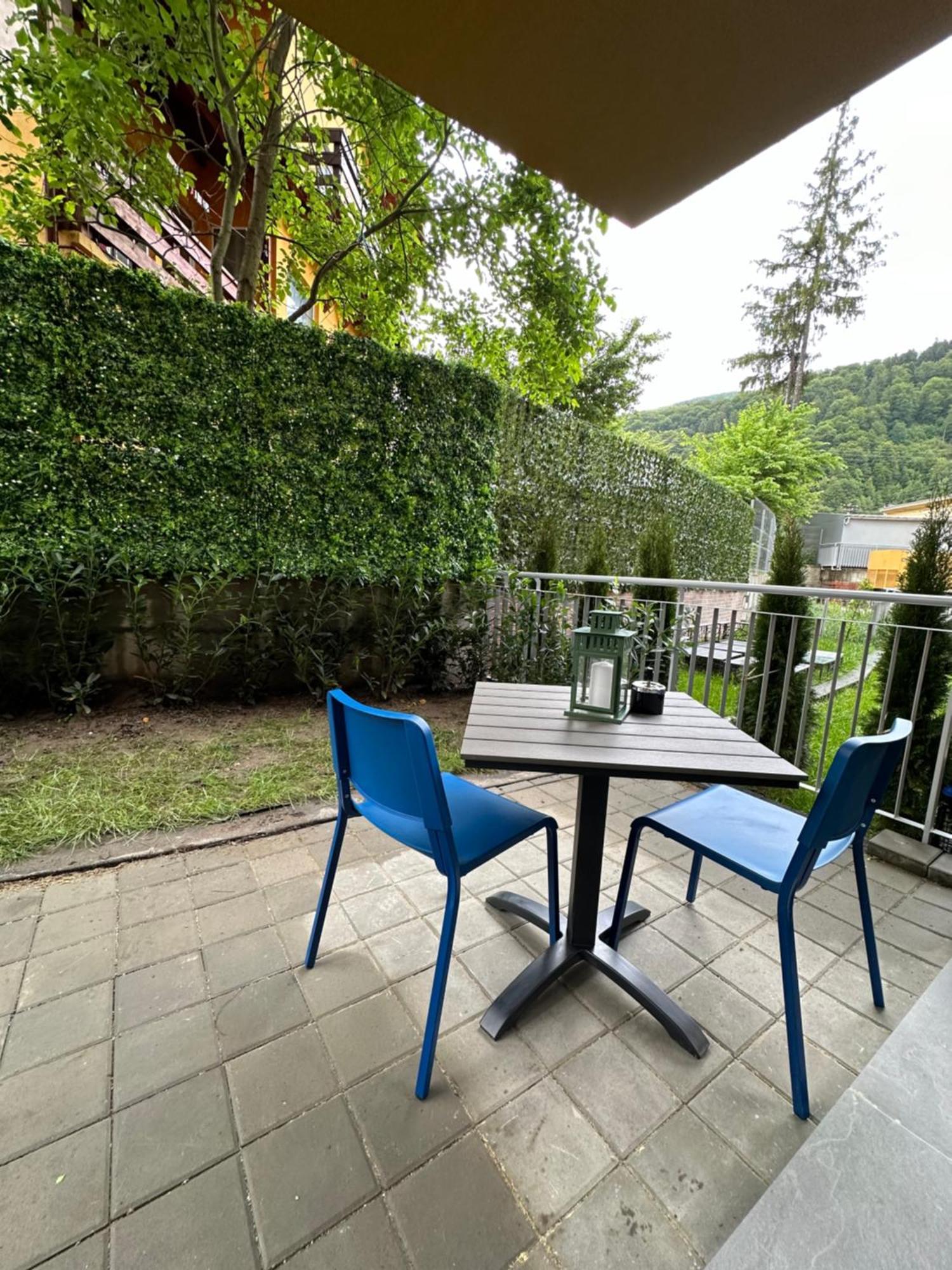 Appartement Cozy Garden *