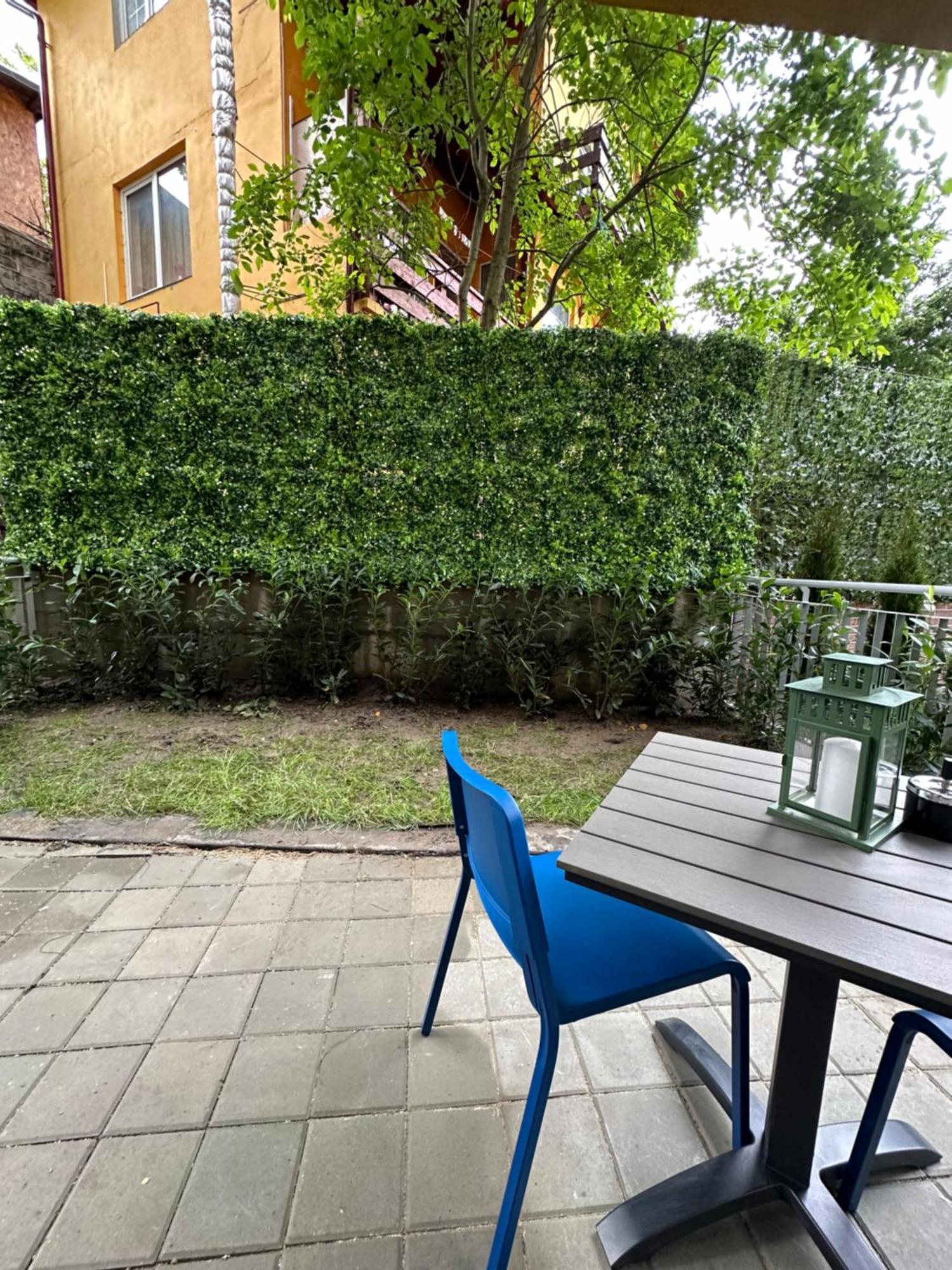 Cozy Garden Appartement
